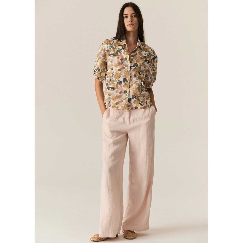 POL Speckle Shirt image number 3